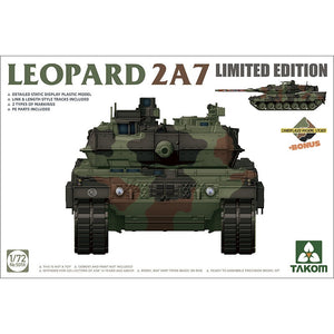 Takom - 1/72 Leopard 2A7