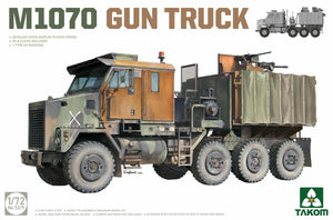 Takom - 1/72 M1070 Gun Truck