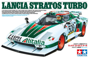 Tamiya - 1/24 Lancia Stratos Turbo