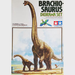 Tamiya - 1/35 Brachiosaurus Diorama