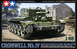 Tamiya - 1/48 Cromwell Mk.IV