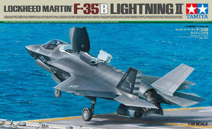 Tamiya - 1/48 Lockhead Martin F-35B Lightning II