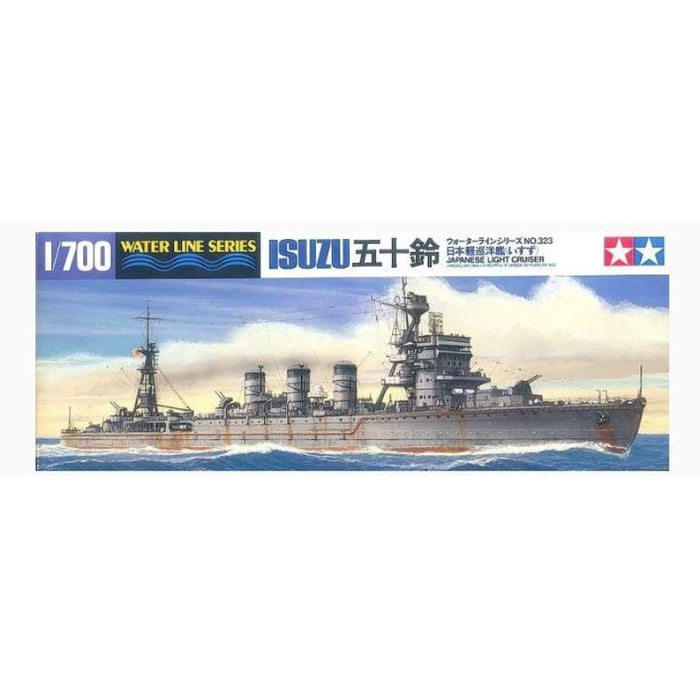 Tamiya - 1/700 Isuzu Light Cruiser