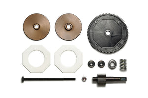 Tamiya - BB01 Slipper Clutch Set