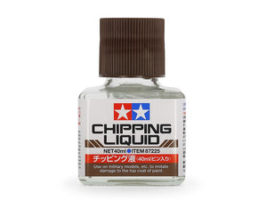 Tamiya - Chipping Liquid