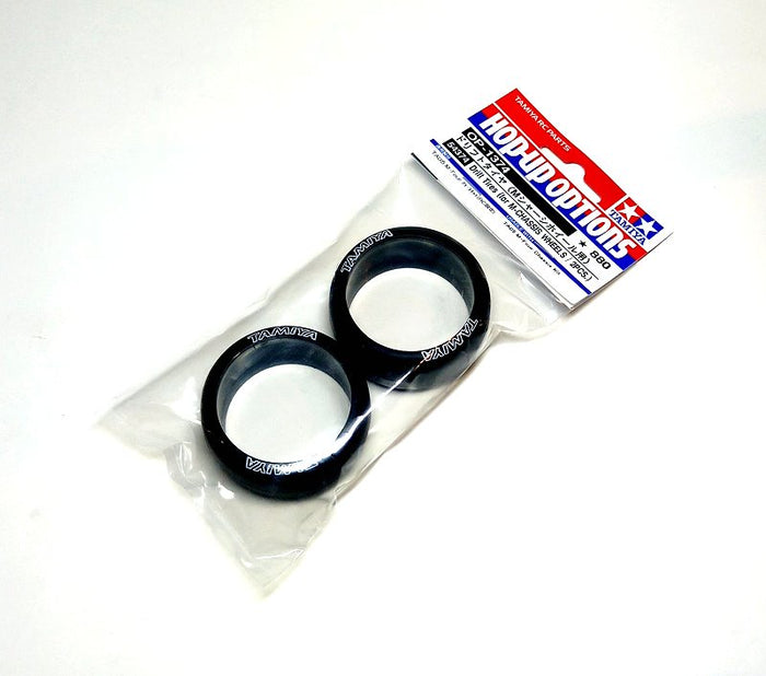 Tamiya - Drift Tire for M-Chassis Wheel (2)