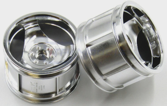 Tamiya - Front Wheel (2) for 58522 (DT02)