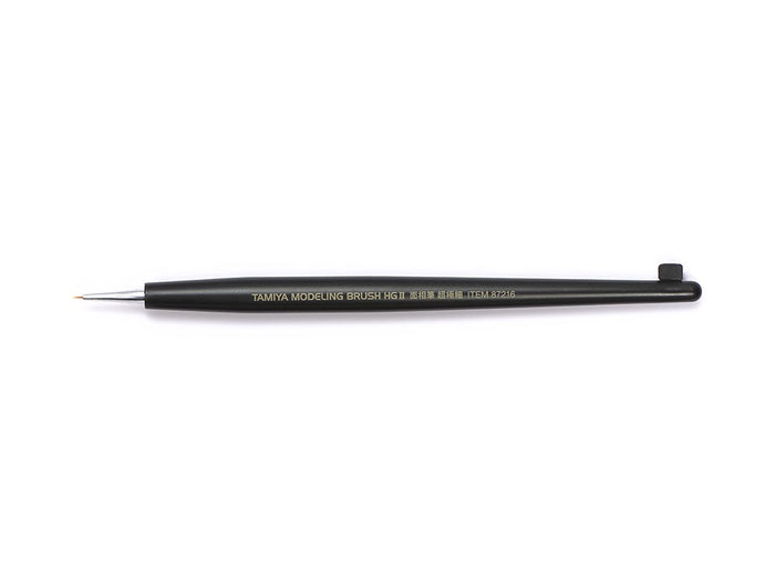 Tamiya - HG II Pointed Brush (Ultra Fine)