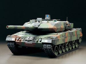 Tamiya - R/C Leopard 2 A6 w/Full Option