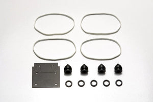 Tamiya - R/C Rubber Parts B for 58519