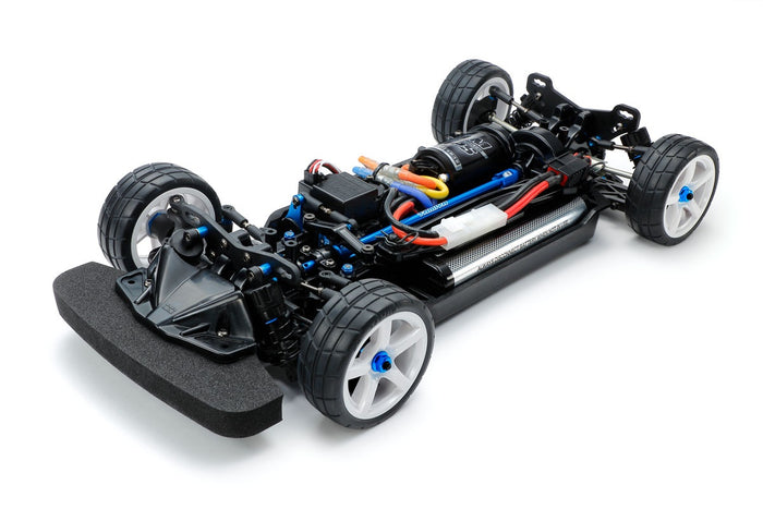 Tamiya - R/C TT02 Type-SRX Chassis Kit(No ESC. Incl.)