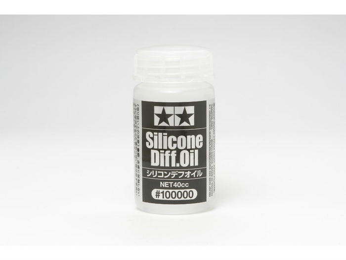 Tamiya - Silicone Diff. Oil #100000