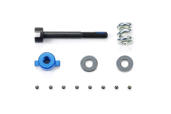 Tamiya - TD4 Diff Nut & Screw Set