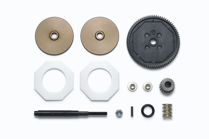 Tamiya - TD4 Slipper Clutch Set