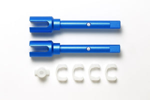 Tamiya - TT-02 Alum Prop Joints Type-Srx w/Swing Shaft Caps