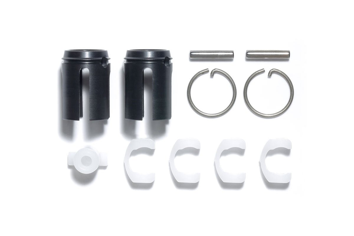 Tamiya - TT-02 Direct Cup Joints Type-Srx / Front – Jix Hobbies