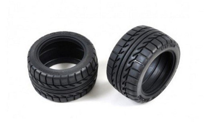 Tamiya - Tyre (2) for 58522 (DT02)