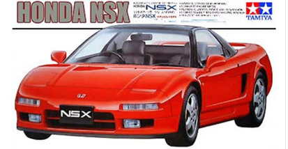 Tamiya - 1/24 Honda NSX