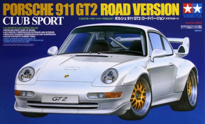 Tamiya - 1/24 Porsche GT2 Street Version