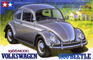 Tamiya - 1/24 Volkswagen 1300 Beetle