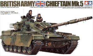Tamiya - 1/35 British Chieftain Mk.V Tank
