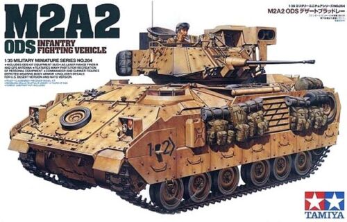 Tamiya - 1/35 M2A2 ODS Fighting Vehicle