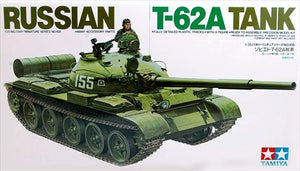 Tamiya - 1/35 Russian T-62A Tank