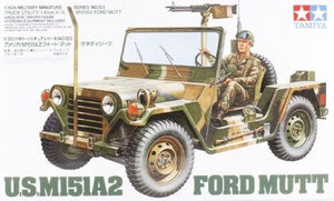 Tamiya - 1/35 U.S. M151A2 Ford Mutt