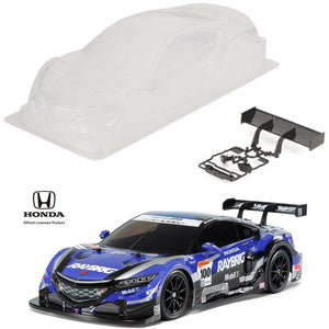 Tamiya - Body Set for Raybrig Honda NSX Concept-GT