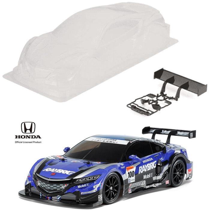 Tamiya - Body Set for Raybrig Honda NSX Concept-GT
