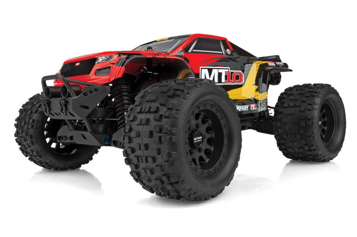 Team Associated - 1/10 Rival MT10 4WD Brushless RTR