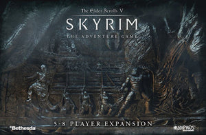 The Elder Scrolls V - Skyrim: 5-8 Player Expansion