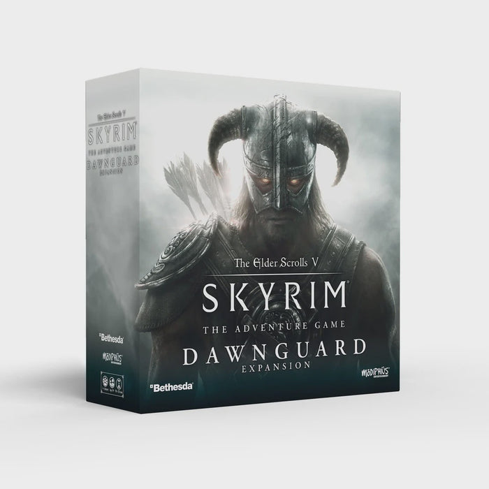 The Elder Scrolls V - Skyrim: Dawnguard Expansion