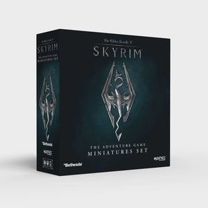 The Elder Scrolls V - Skyrim: Miniatures Upgrade Set
