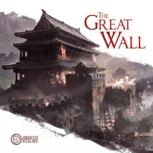 The Great Wall - Miniatures Version