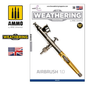 The Weathering - Issue 36. Airbrush 1.0