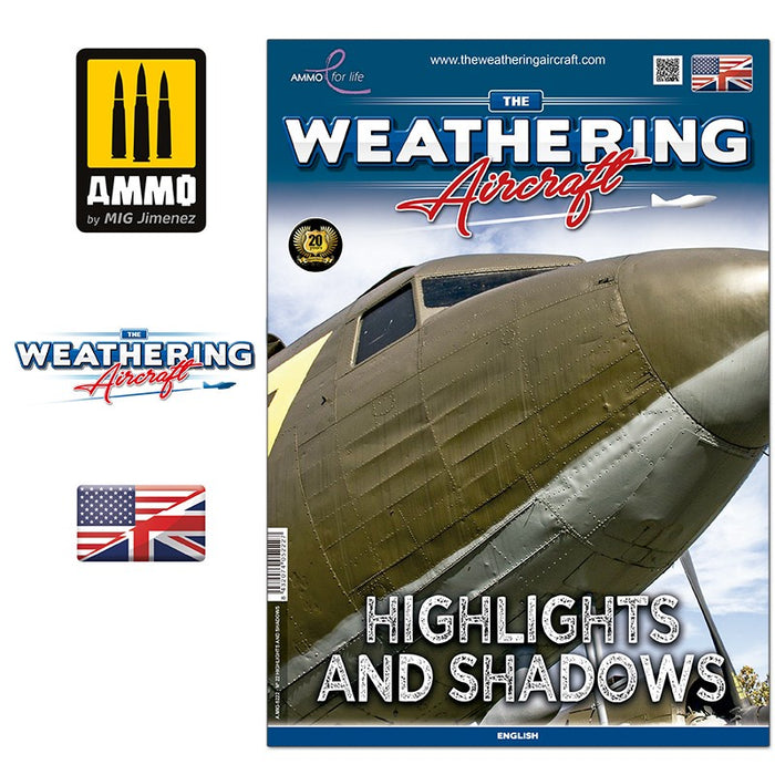 The Weathering Air - Issue 22. Highlights and Shadows