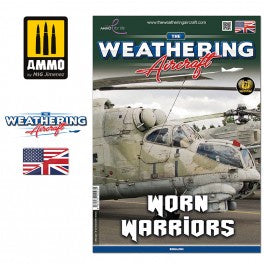 The Weathering Air - Issue 23. Worn Warriors