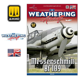 The Weathering Air - Issue 24. Messerschmitt Bf 109