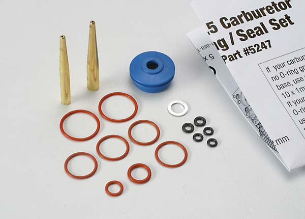 Traxxas - 5247 - O-Ring & Seal Set (TRX3.3)