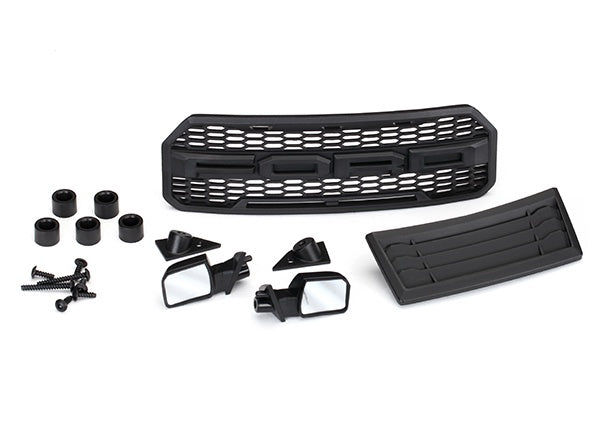 Traxxas - 5828 - Body Accessories Kit for 2017 Ford Raptor