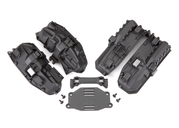 Traxxas - 8080X - Fenders Inner (Front & Rear) (TRX-4)