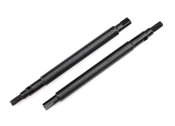Traxxas - 9730 - Axle Shafts - Rear Outer (2) (TRX4-M)