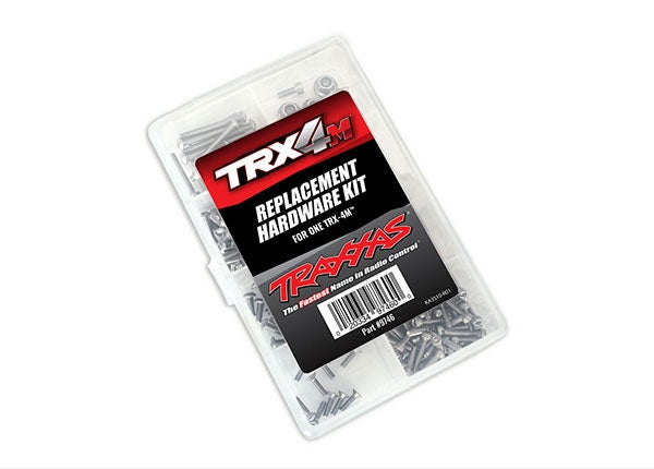 Traxxas - 9746 - Hardware Kit (TRX-4M)