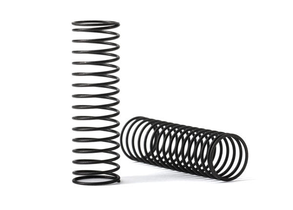 Traxxas - 9759 Springs / Shock (GTM) (0.123 Rate) (2)