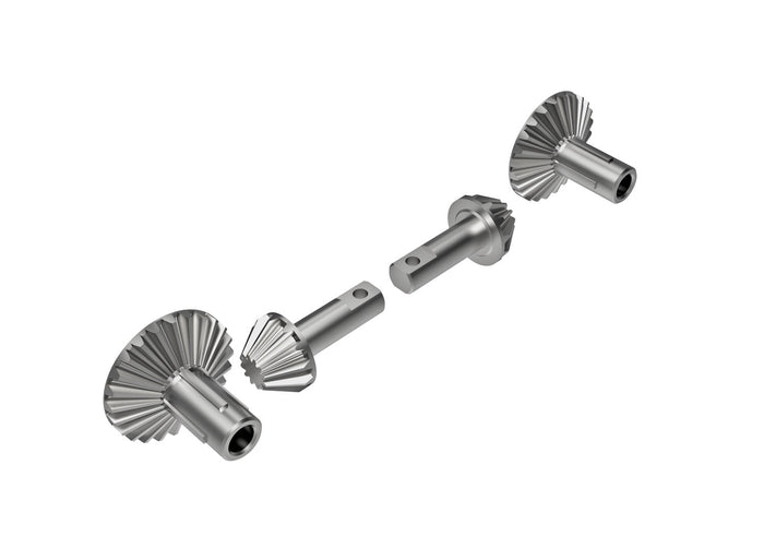 Traxxas - 9779 - Gears Axle (Metal - Front & Rear) (TRX-4M)