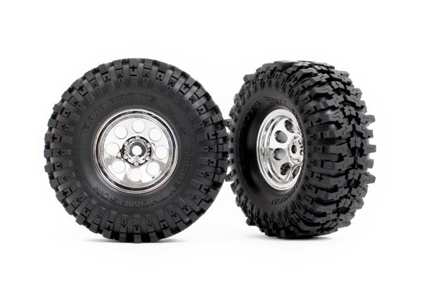 Traxxas - 9873 T&W Assembled Mickey Thompson Baja Pro (2)