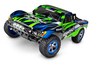 Traxxas - Slash 2WD Brushed Short Course Truck RTR w/ LED