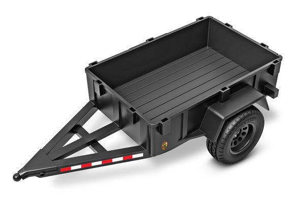 Traxxas - 9795 - 1/18 Utility Trailer / Hitch / Spacers