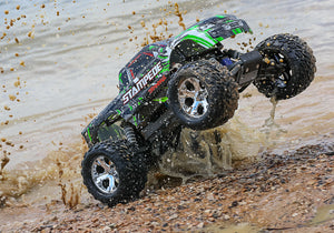 Traxxas - Stampede RTR w/XL-5 ESC in-action
